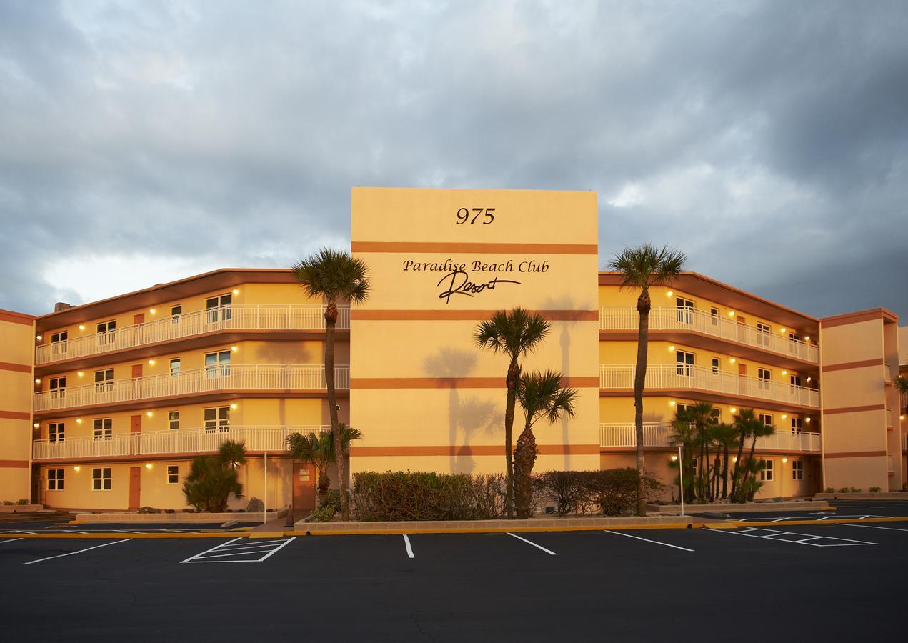 Paradise Beach Club - Ground Floor & Townhouses 세틀라이트 비치 외부 사진